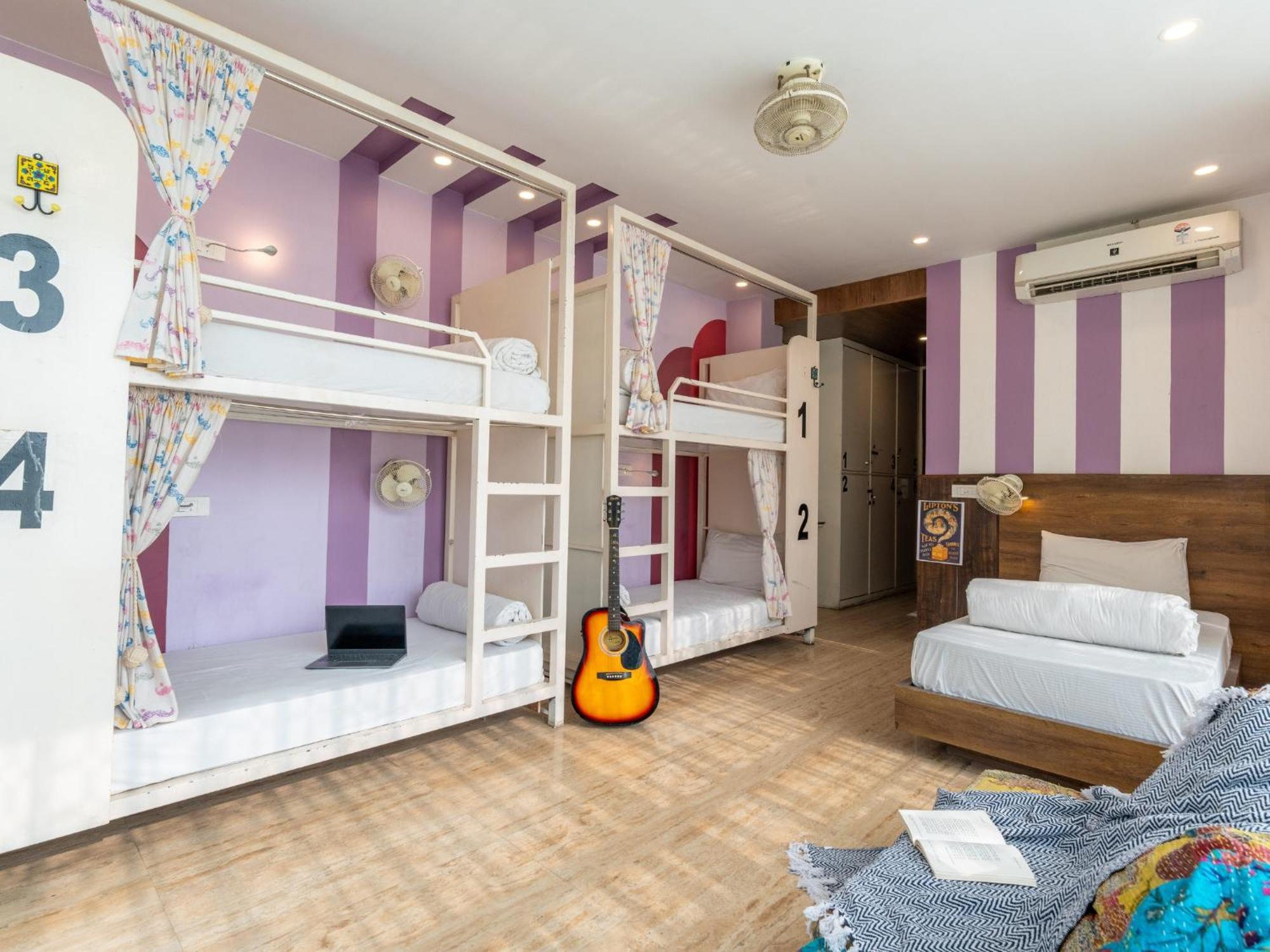 Moustache Rishikesh Luxuria Hostel Bagian luar foto